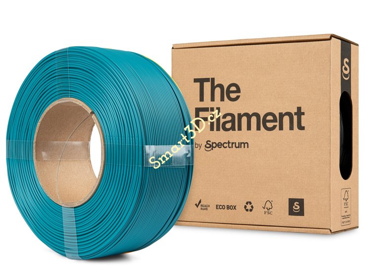 ReFill TheFilament / HT-PLA / TOOLING TURQUOISE / 1,75 mm / 1 kg