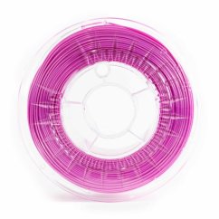 Filament NEBULA / PLA SILK / RŮŽOVÁ "BUBBLEGUM" / 1,75 mm / 1 kg.
