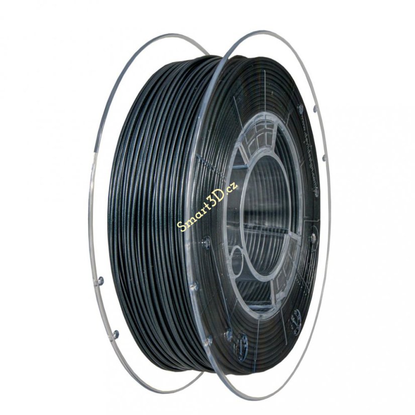 Filament DEVIL DESIGN / PETG / DARK STEEL / 1,75 mm / 0,33 kg. Filament DEVIL DESIGN / PETG / DARK STEEL / 1,75 mm / 0,33 kg.