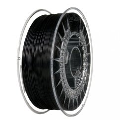 Filament DEVIL DESIGN / TPU / ČERNÁ / 1,75 mm / 1 kg.