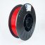 Filament AzureFilm / FLEXIBLE 85A / RED / 1,75 mm / 300 g.