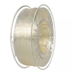 Filament DEVIL DESIGN / TPU SOFT / NATURAL / 1,75 mm / 1 kg.