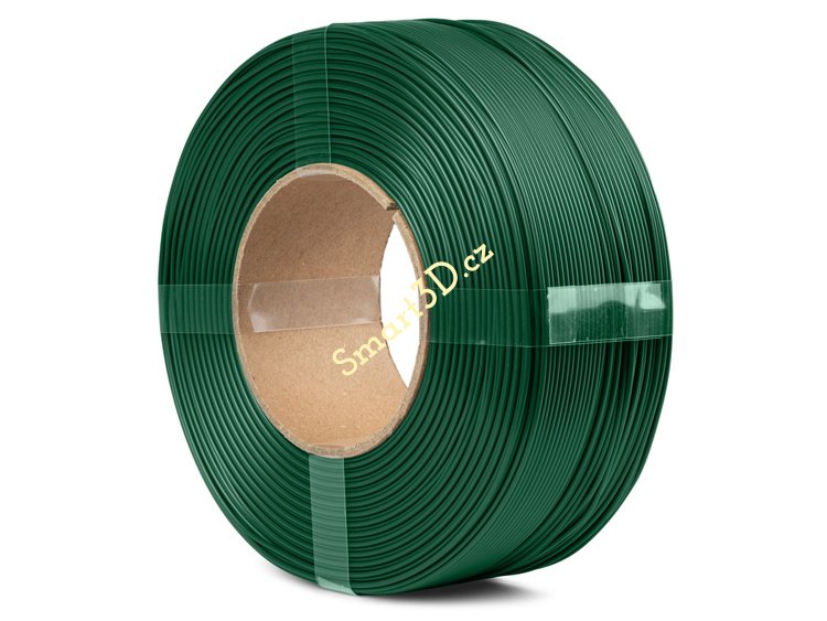 ReFill TheFilament / PLA MATTE / JUNGLE GREEN / 1,75 mm / 1 kg