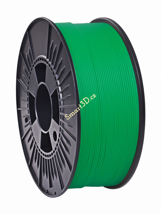 Filament NEBULA / PLA 609HD / GREEN / 1,75 mm / 1 kg