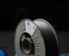 Filament 3DLabPrint / POLY AIR 1.0 / SIGNAL GRAY 1,75 mm / 1 kg