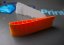 Filament 3DLabPrint / POLY LIGHT 1.0 / LW-PLA / ORANGE 1,75 mm / 1 kg