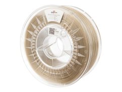 Filament SPECTRUM / PLA GLITTER / ČIRÉ ZLATO / 1,75 mm / 1 kg