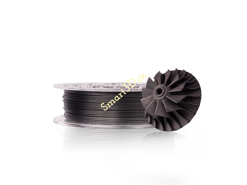 Filament FILAMENT-PM / PA-CFjet / čierna / 1,75 mm / 0,5 kg.