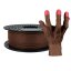 Filament AzureFilm / PLA / SKIN ESPRESSO / 1,75 mm / 1 kg.