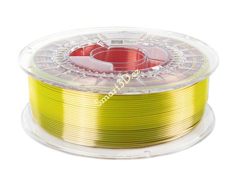 Filament SPECTRUM / PLA SILK RAINBOW / EARTH BLEND / 1,75 mm / 1 kg