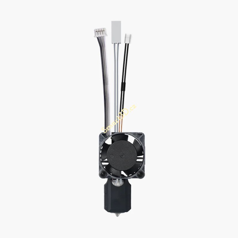 Kompletní sestava hotendu 0,4mm z tvrzené oceli - pro tiskárny X1C