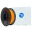Filament AzureFilm / ASA / ORANGE / 1,75 mm / 1 kg.
