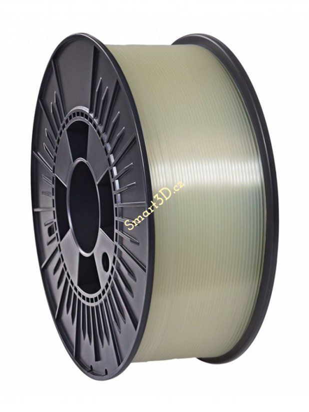 Filament NEBULA / PLA / NATURAL / 1,75 mm / 1 kg