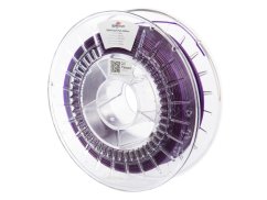 Filament SPECTRUM / PLA GLITTER / VIOLET / 1,75 mm / 0,5 kg