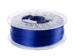 Filament SPECTRUM / PCTG / MODRÁ TRANSPARENTNÍ / 1,75 mm / 1 kg