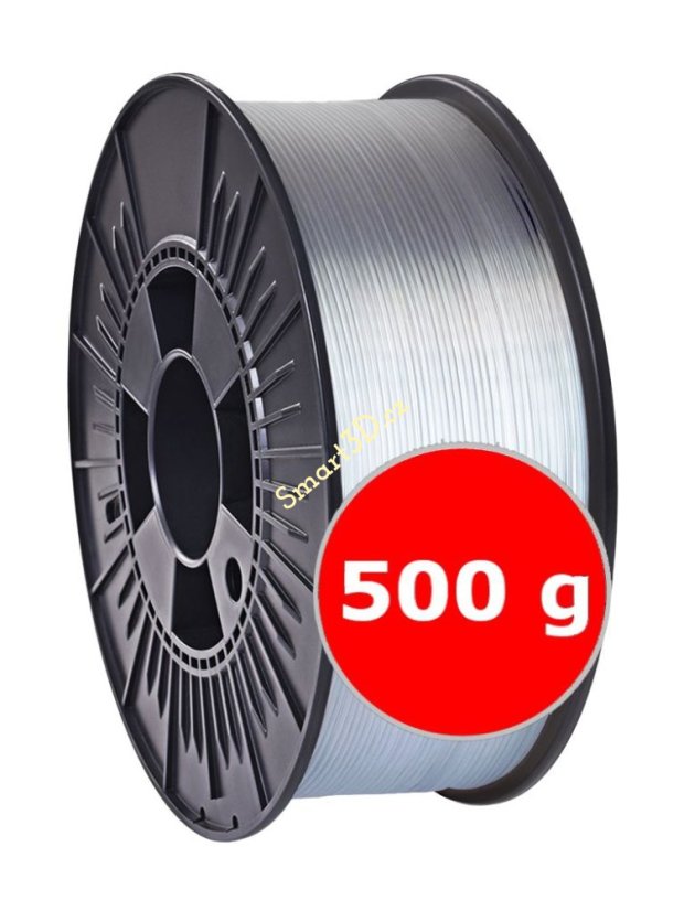 Filament NEBULA / PETG / NATURAL / 1,75 mm / 0,5 kg