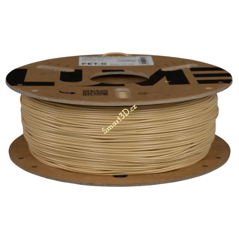 Filament LUME / PETG / BEIGE / 1,75 mm / 1 kg