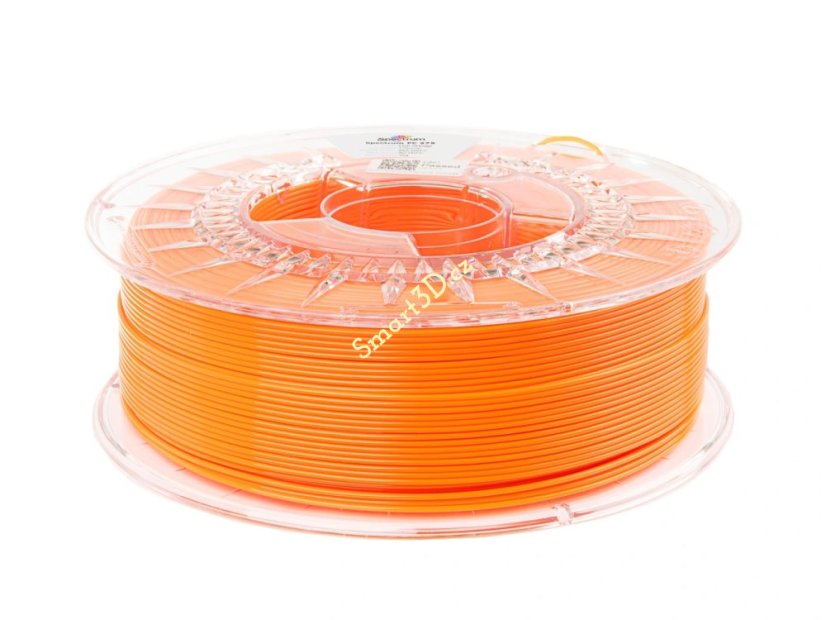 Filament SPECTRUM / PC 275 / ORANŽOVÁ "LION" / 1,75 mm / 1 kg