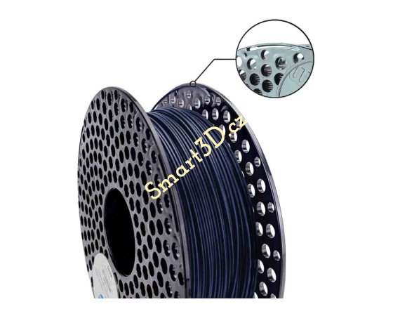Filament AzureFilm / PLA / NAVY BLUE / 1,75 mm / 1 kg.