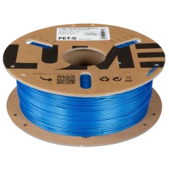 Filament LUME / PETG / PERLEŤOVĚ MODRÁ / 1,75 mm / 1 kg