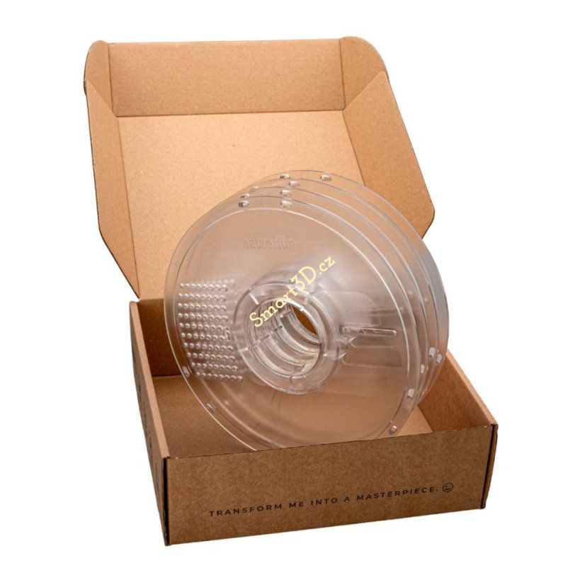 MASTERSPOOL špulka POUZE pro ReFill AzureFilm - sada 2ks špulek