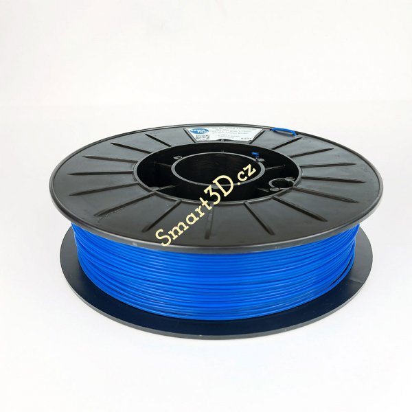 Filament AzureFilm / FLEXIBLE 98A / BLUE / 1,75 mm / 300 g.