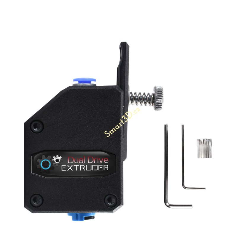BMG extruder