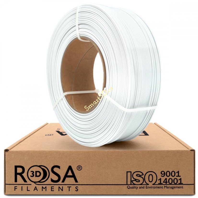 ReFill ROSA3D / PETG Standard HS / BIELA / 1,75 mm / 1 kg