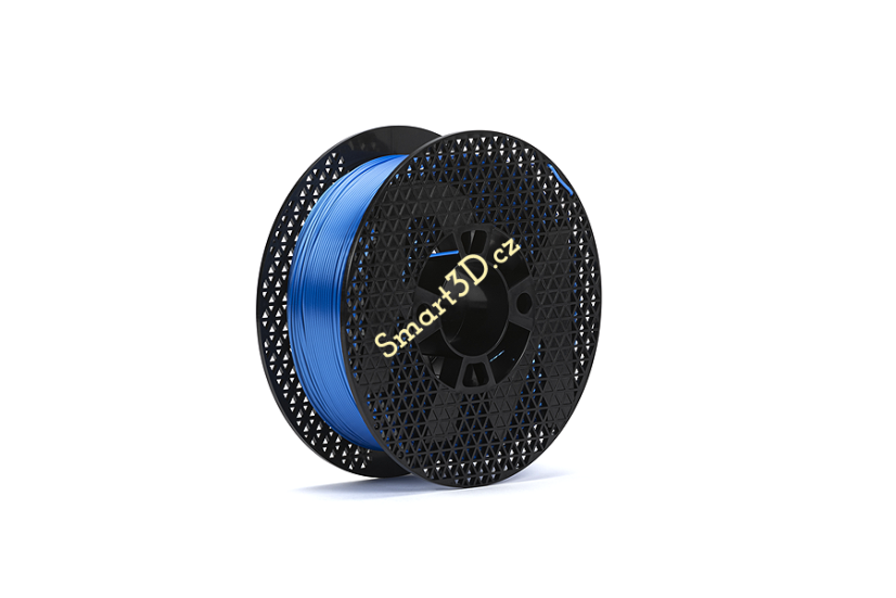 Filament FILAMENT-PM / PLA SILK / "Deep Blue" / 1,75 mm / 1 kg.