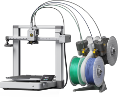 Bambu Lab A1 Combo + AMS Lite - 3D tiskárna s barevným tiskem