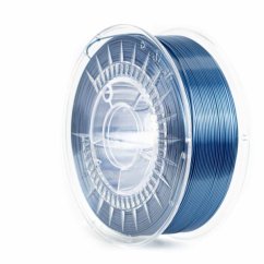 Filament NEBULA / PLA SILK / MODRÁ "SHARP" / 1,75 mm / 1 kg.