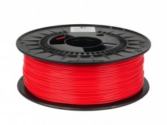 Filament 3D POWER / Basic PLA / RED / 1,75 mm / 1 kg.