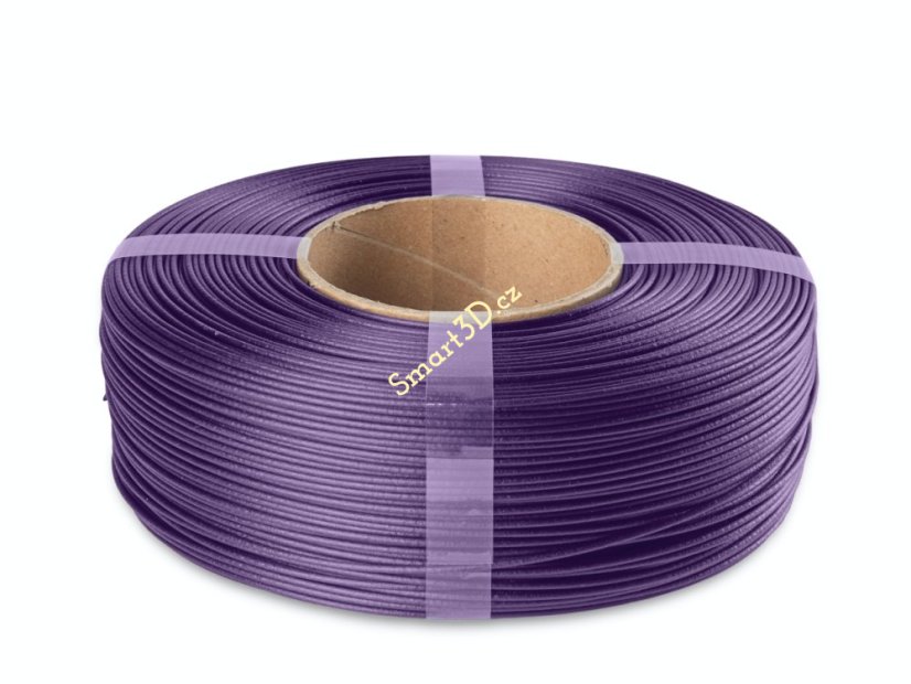 ReFill TheFilament / PLA CF / PURPLE / 1,75 mm / 1 kg