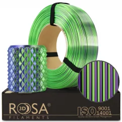 ReFill ROSA3D / PLA MAGIC SILK / GOBLIN / 1,75 mm / 1 kg