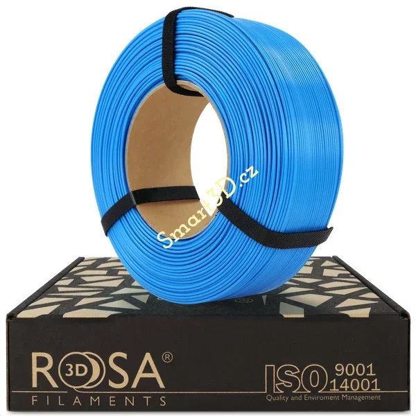 ReFill ROSA3D / PLA HIGH SPEED / NEBESKY MODRÁ  / 1,75 mm / 1 kg