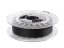 Filament SPECTRUM / NYLON / PA6 GF30 / ČIERNA / NÍZKÁ DEFORMÁCIA / 1,75 mm / 0,5 kg