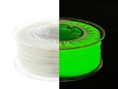 Filament SPECTRUM / ASA 275 / GLOW IN THE DARK - YELLOW GREEN / 1,75 mm / 1 kg