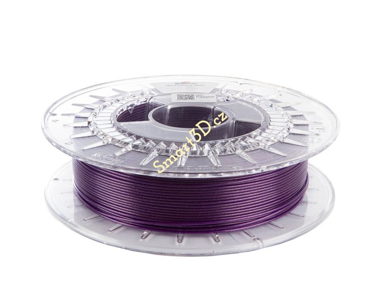 Filament SPECTRUM / PLA GLITTER / FIALOVÁ / 1,75 mm / 0,5 kg