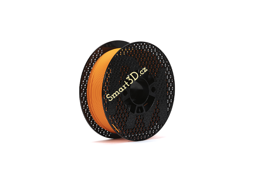 Filament FILAMENT-PM / PLA+ / svěží oranžová / 1,75 mm / 1 kg.