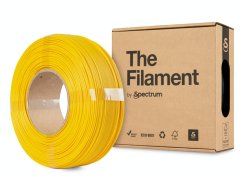ReFill TheFilament / PETG / ŽLTÁ "SORBET" / 1,75 mm / 1 kg