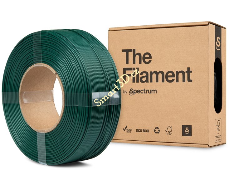 ReFill TheFilament / HT-PLA / TOOLING GREEN / 1,75 mm / 1 kg