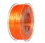 Filament DEVIL DESIGN / PLA SILK / ORANGE / 1,75 mm / 1 kg.