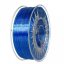 Filament DEVIL DESIGN / PETG / SUPER BLUE TRANSPARENT / 1,75 mm / 1 kg.