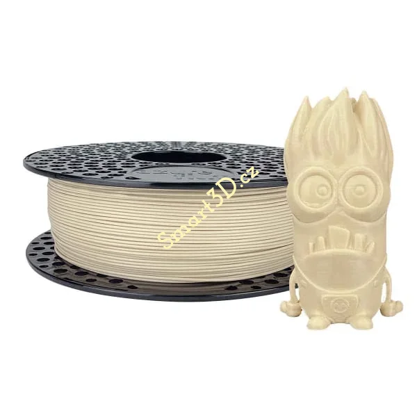 Filament AzureFilm / PLA / CHAMPAGNE / 1,75 mm / 1 kg.