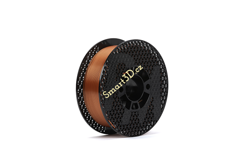 Filament FILAMENT-PM / PLA / měděná / 1,75 mm / 1 kg.