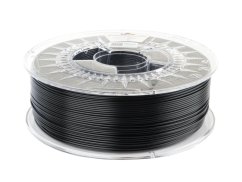 Filament SPECTRUM / NYLON / NYLON PA6 / ČERNÁ / NÍZKÁ DEFORMACE / 1,75 mm / 1 kg