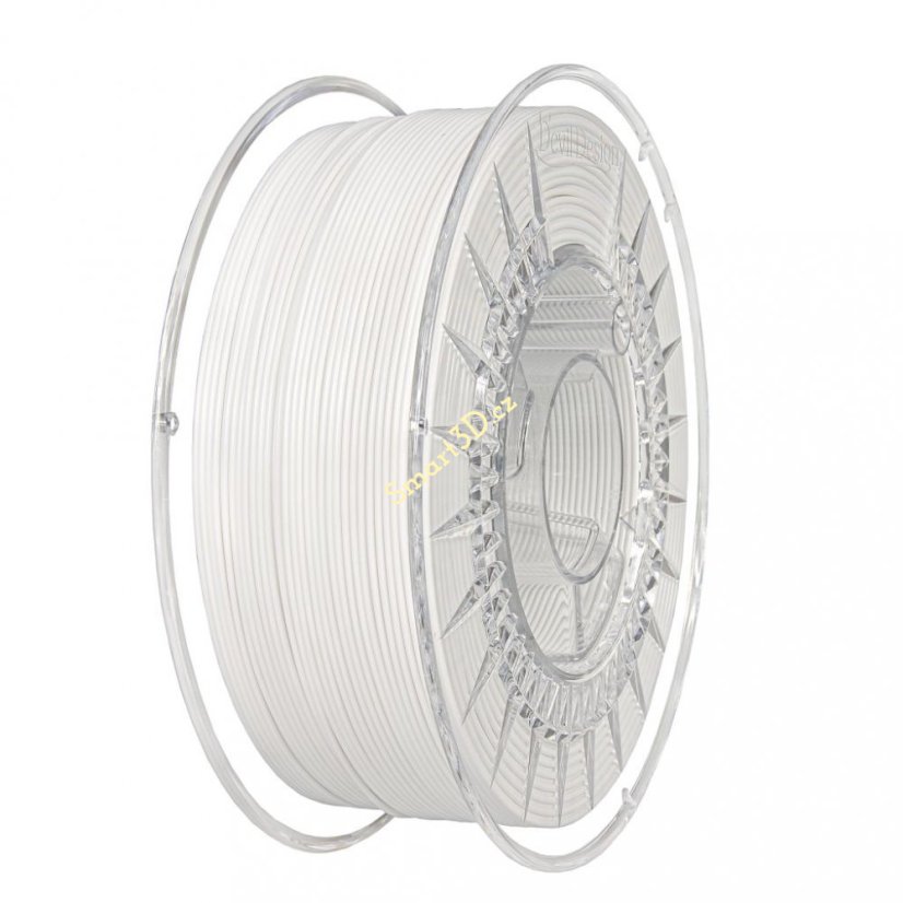 Filament DEVIL DESIGN / PETG / BIELA / 1,75 mm / 1 kg.