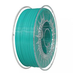 Filament DEVIL DESIGN / PETG / EMERALD GREEN / 1,75 mm / 1 kg.