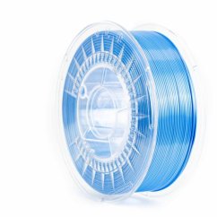 Filament NEBULA / PLA SILK / MODRÁ "BABY" / 1,75 mm / 1 kg.