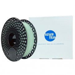 Filament AzureFilm / PLA / PASTELOVĚ MENTOLOVÁ / 1,75 mm / 1 kg.